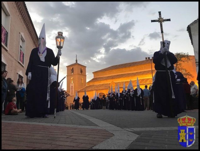 2017 Semana Santa Eulaliense - Santa Olalla